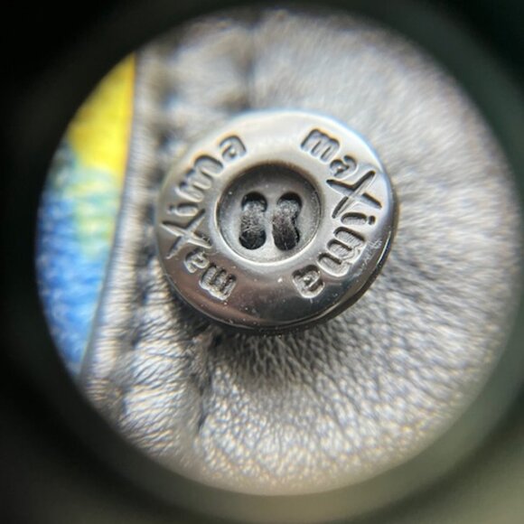 Wilsons Leather Maxima Black Womens Blazer Jacket - Picture 10 of 10